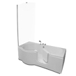 walk in tub handicapped tubs elderly bathtub 120AF